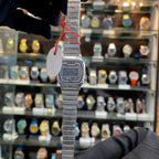 Casio vintage mini dial for girls