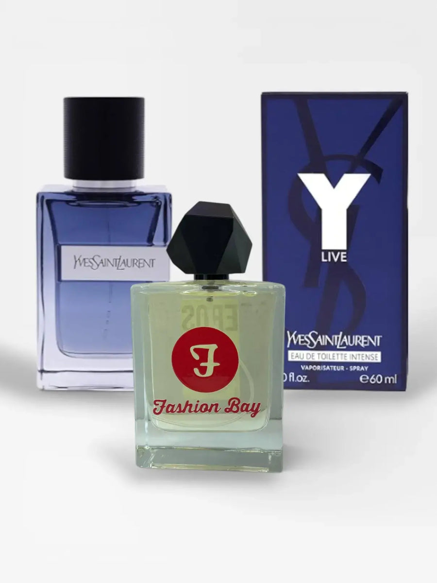 Yves Saint Laurent Y perfume for men