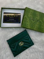 Gucci gg marmont card case for girls