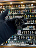 Tissot for mens new body full black dial