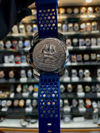 Jacob & co epic x rudra edition under budget for mens navy blue