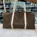 Louis Vuitton lv premium duffle bag