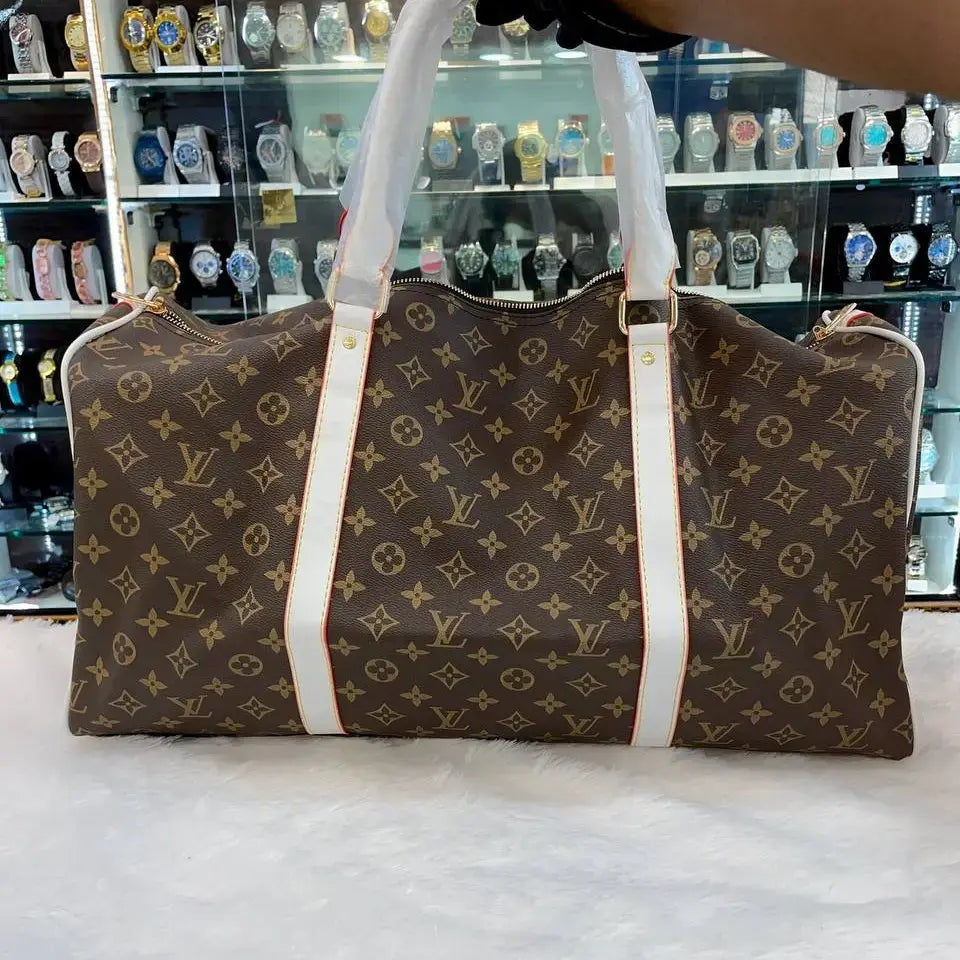 Louis Vuitton lv premium duffle bag