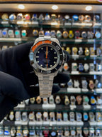 Tag heuer aquaracer professional 1000 super diver men's 45mm watch