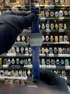 Franck muller vanguard yachting now in master piece blue