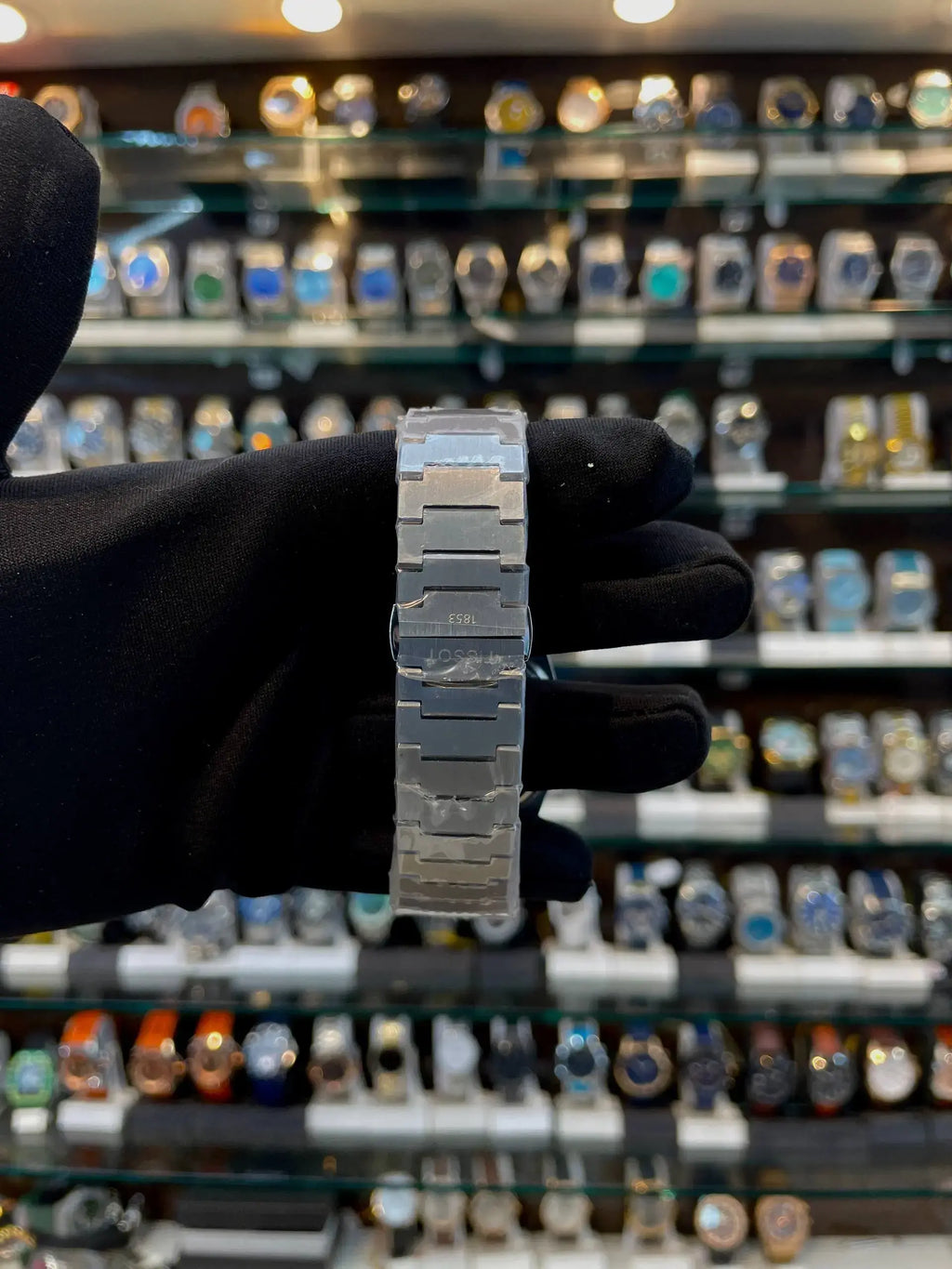 Tissot prx automatic master piece