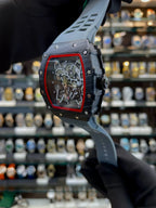 Richard mille rm35-01 rafa under budget for mens grey