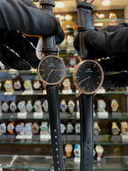 Daniel Wellington dw in couple set