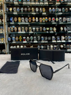 Police  full black now in master piece for mens