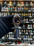 Emporio Armani sea explorer divers 200m in master piece