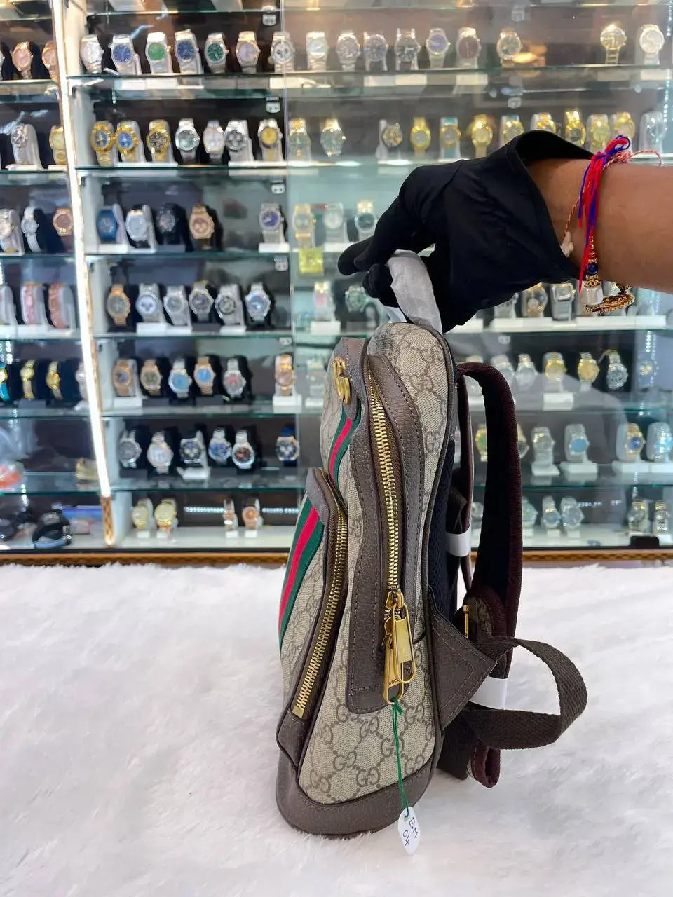 Gucci.mini backpack for girls