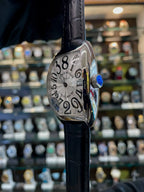 Franck muller crazy hours automatic master white dial