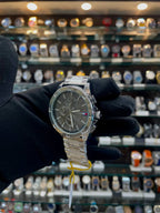 Tommy Hilfiger now in chronograph for mens