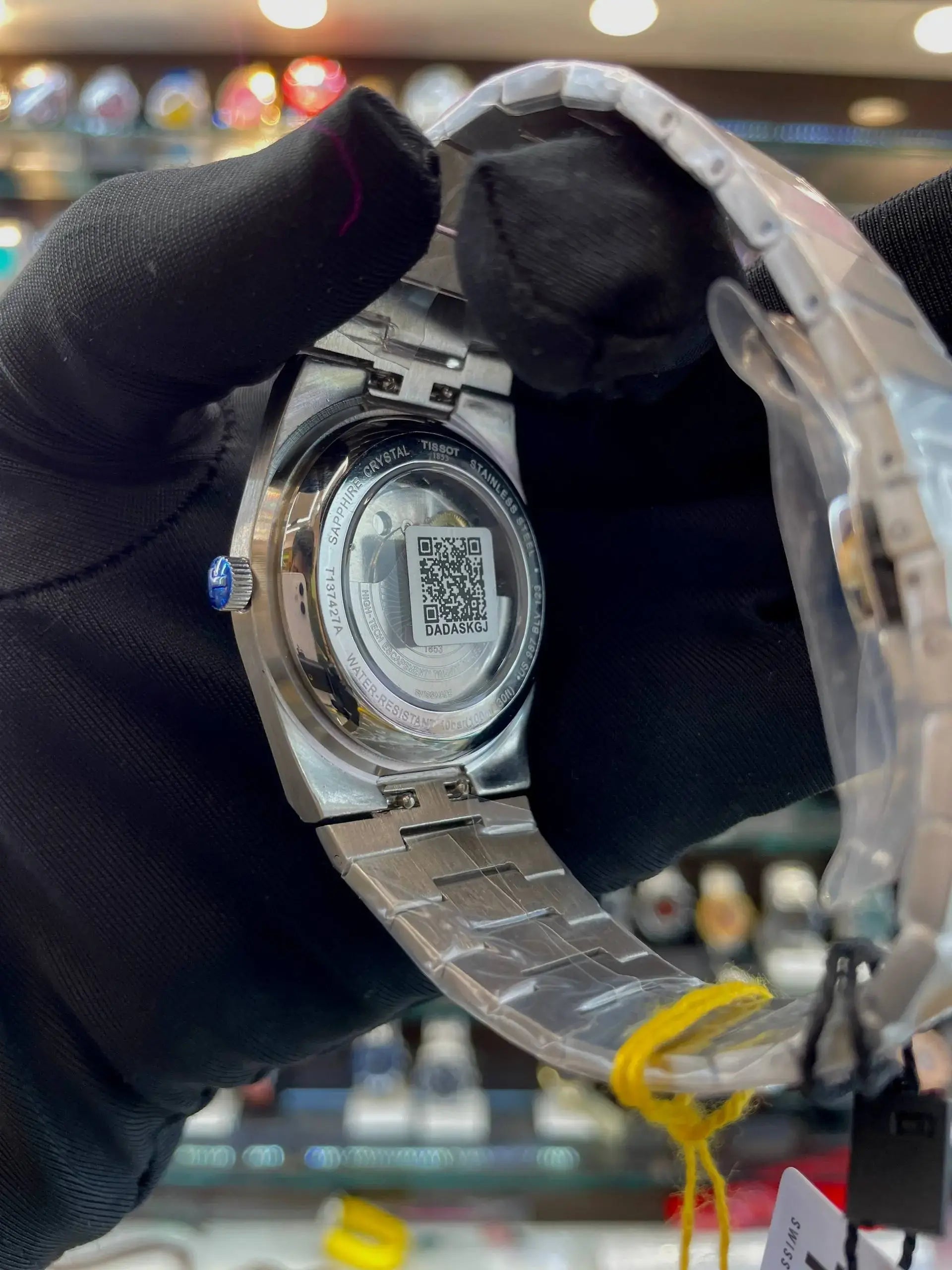 Tissot prx automatic in master piece powermatic 80