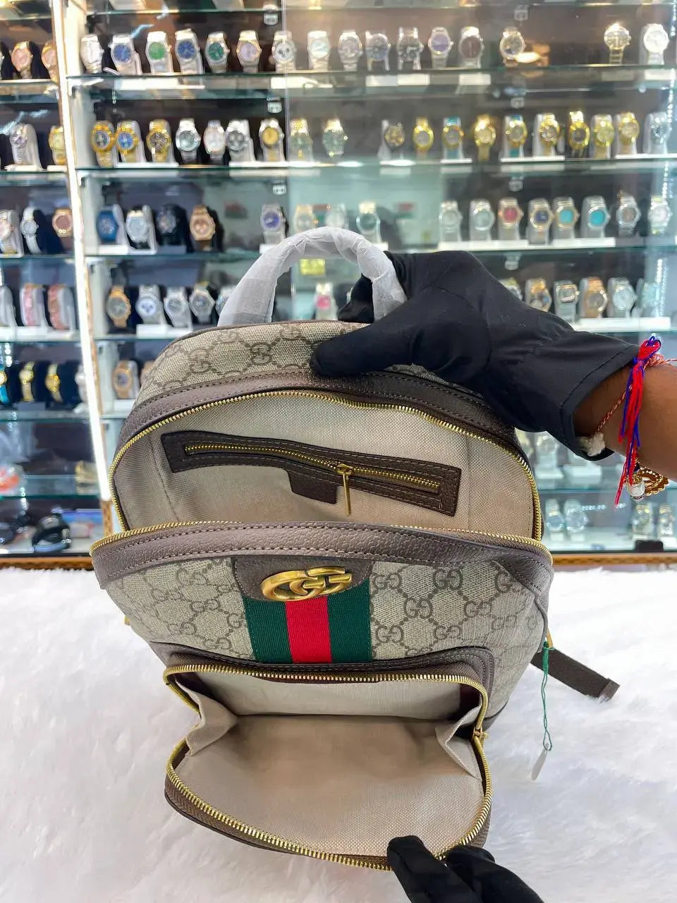 Gucci.mini backpack for girls