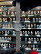 Daniel Wellington for girls in slim body