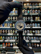 Gshock Casio gm-2100 body chrono silicon