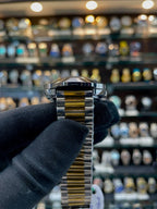 Rado diastar in transparent dial in master