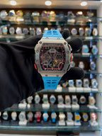 richard mille RM65-01 split seconds chrono master
