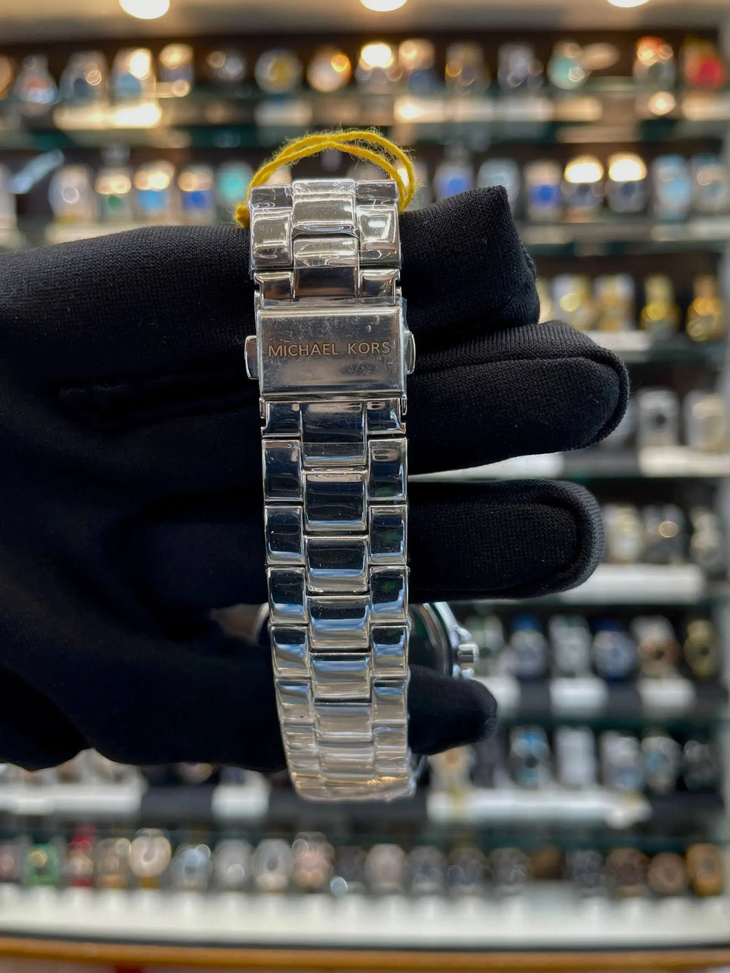 Michael Kors mk Lennox watch in heavy quality