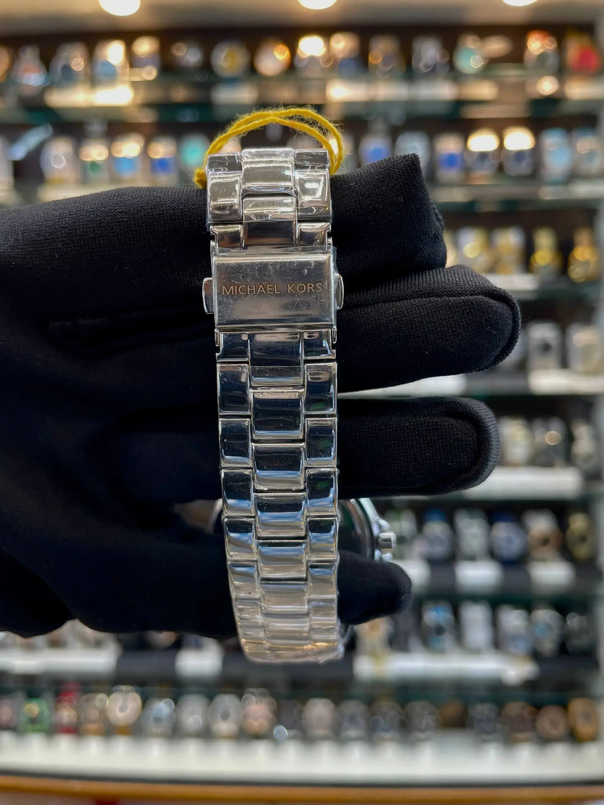 Michael Kors mk Lennox watch in heavy quality