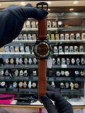 Fossil automatic now in new dial black dial
