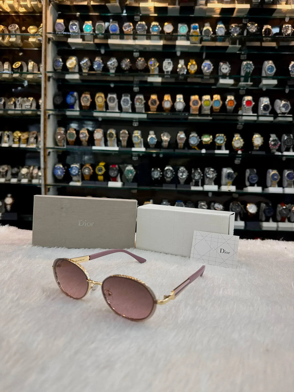 Dior casual wear in master piece for girls