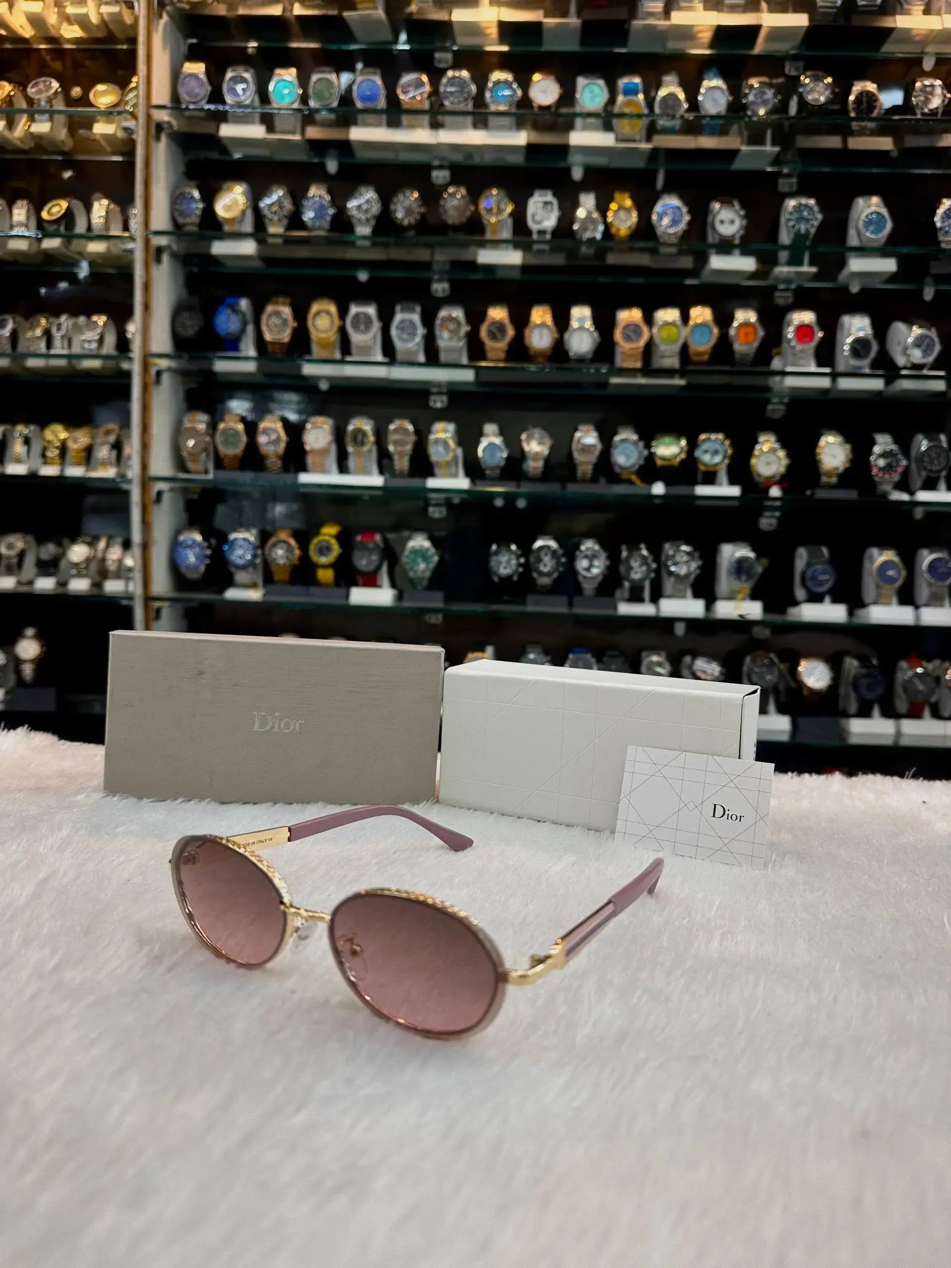 Dior casual wear in master piece for girls