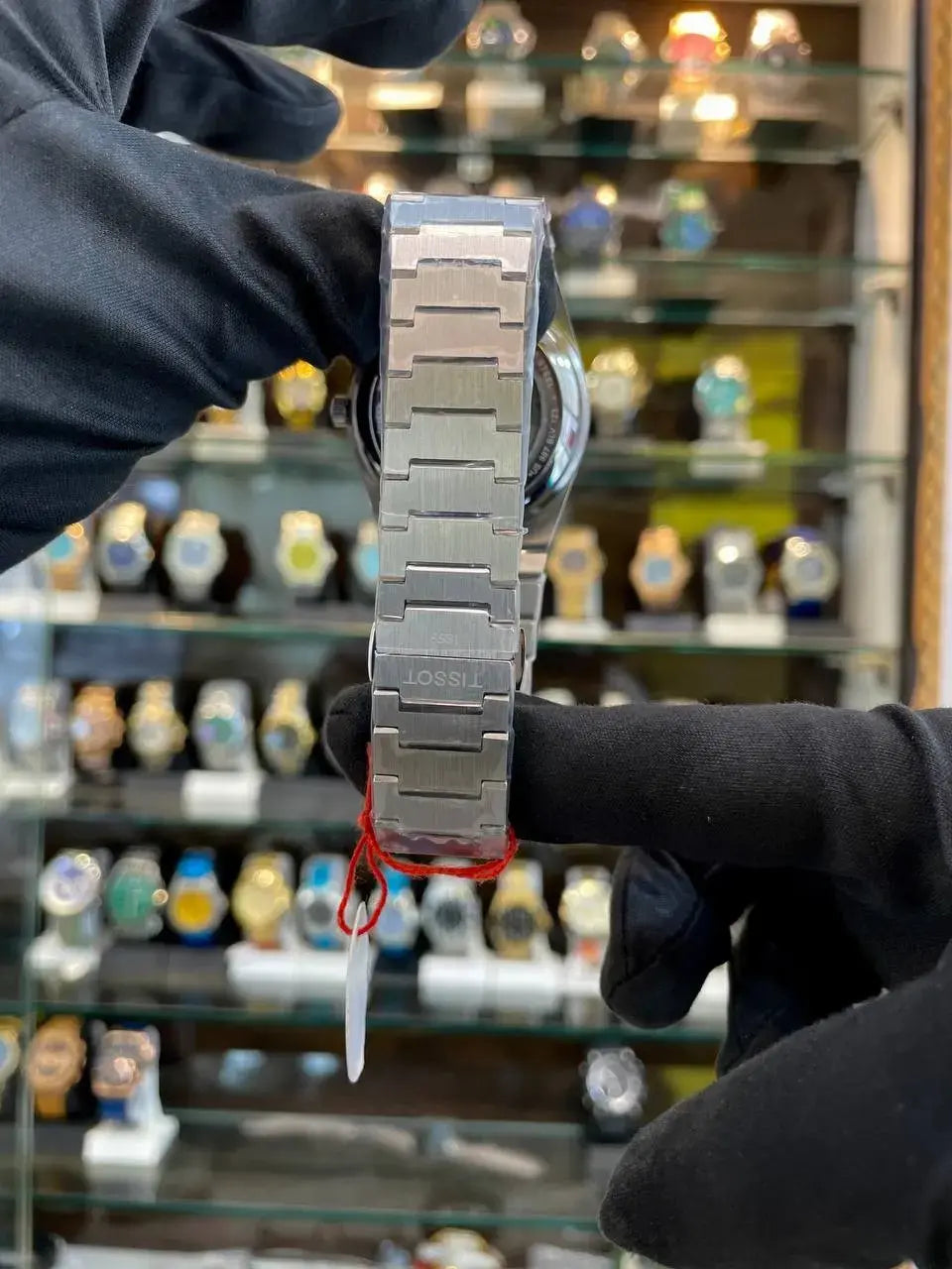 Tissot prx automatic master piece powermatic 80