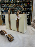 Coach premium sling bag for girls white