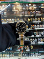 Rolex diw submarine oyster perpetual date now in master piece
