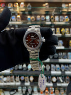 Rolex day-date for girls under budget brown dial