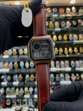 Casio ae-1200wh-1a world dial for mens