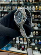 Maurice Lacroix aikon chronograph in master piece