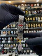 Rolex sky-dweller now in master piece