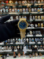 Versace mens greca logo watch in master piece for mens