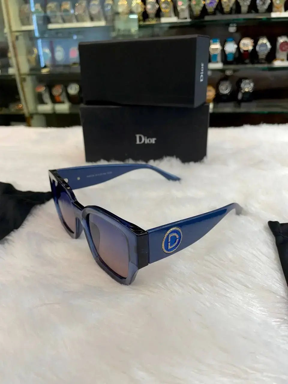 Dior glasses for girls