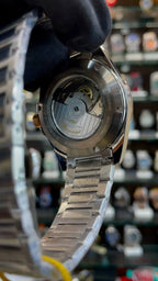 Longines conquest automatic in master