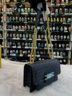 Michael Kors (MK) heather should bag for girls