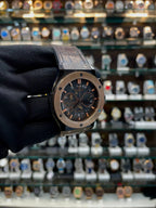Hublot  big bang metal body heavy quality for men black