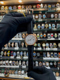 Luminor panerai due gold tech in master piece for mens