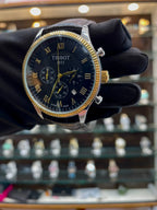 Tissot mens round classic watch for mens