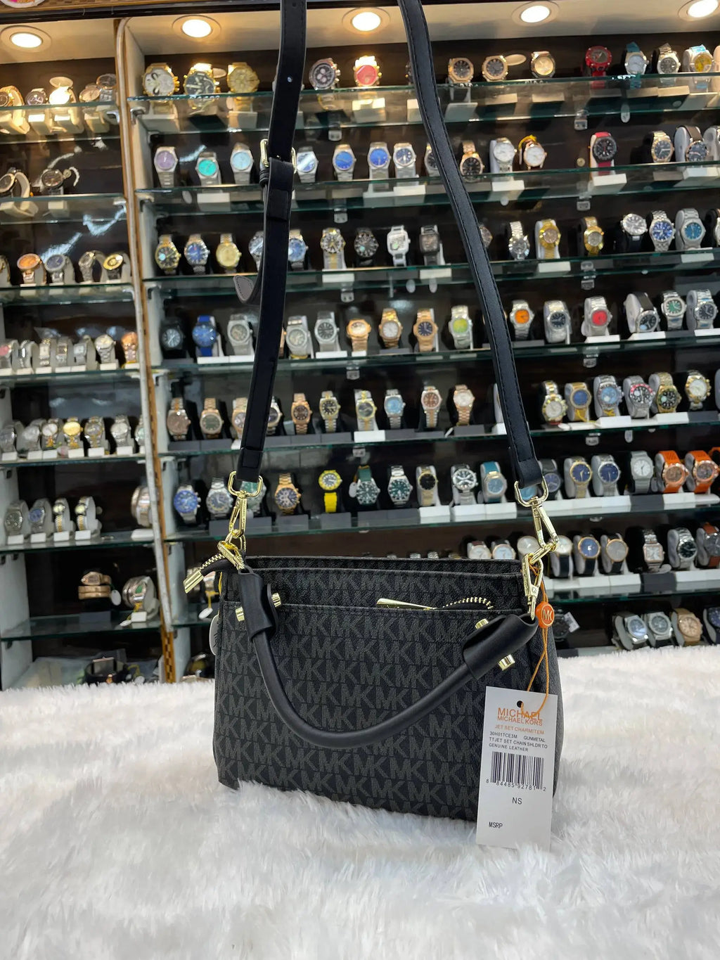 Michael Kors (mk) sling bag for girls