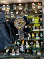 Rado caption cook automatic master piece