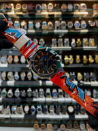 Casio g-shock street spirit gm-2100ss-1a