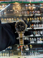 Rolex diw submarine oyster perpetual date now in master piece