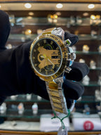 Casio edifice chronograph watch under budget for mens gold