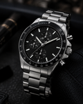 Midnight Chrono Steel