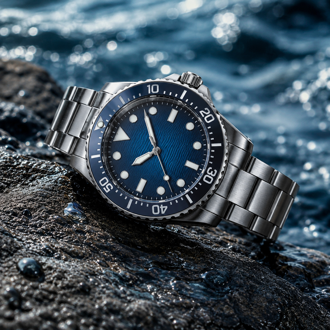 Ocean Depth Diver