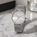Urban Mesh Silver